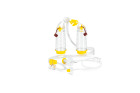 Sterisart® system, with septum, for pre-filled syringes