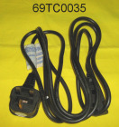 Cord, Power, IEC 230, UK