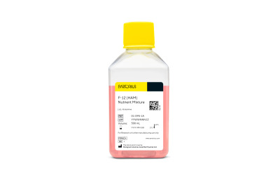 F-12 (HAM) Nutrient Mixture, 500ml