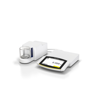 Cubis® II Micro and Ultra-Micro Configurable Lab Balances