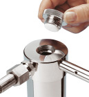 Stainless Steel Pressure Filter Holder