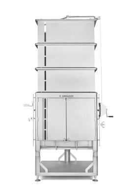 Palletank® for Large Volume Storage 2500 L