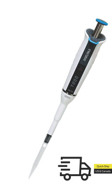 Tacta® Mechanical Pipette, Single Channel