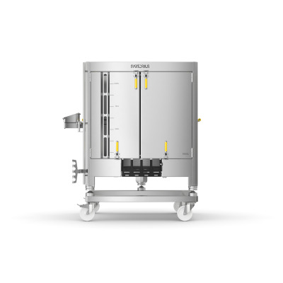 Palletank® for Mixing with Weighing 32Ra (for North America) - 1000 L