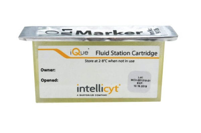 iQue® Between-Well Marker Cartridge (B/Red)
