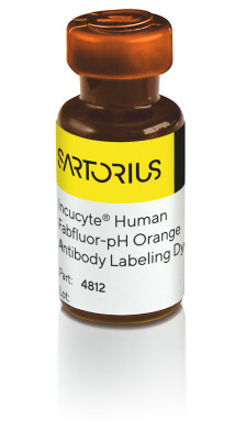 Incucyte® Human Fabfluor-pH Antibody Labeling Dye for Antibody Internalization
