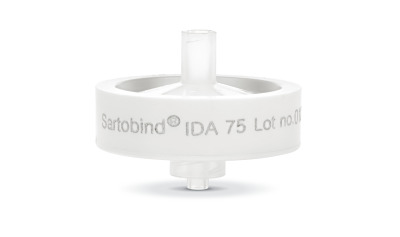 Sartobind® Lab IDA Metal Affinity Membrane Adsorbers