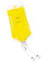 Flexsafe® 2D Bag - MPC - MPC with test line for point of use leak/integrity test - 10 L