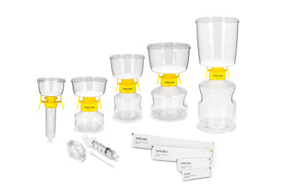 Sartoclear Dynamics® Lab Filtration Kits