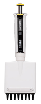 Tacta® Mechanical Pipette, 8 Channel