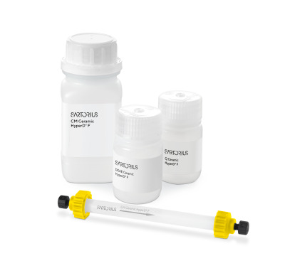 DEAE Ceramic HyperD® F - 25 mL