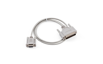 Data Cable RS232 25-pin (m) > 9-pin(f) (1.0m)