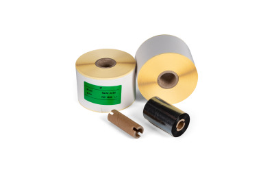 Self-adhesive Paper for Direct Thermal Printing 90m