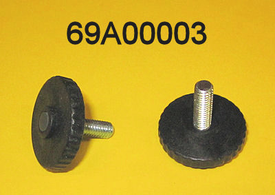 Levelling foot (2 pcs.)