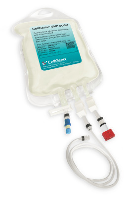 CellGenix® GMP SCGM w/o Phenol Red