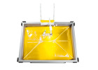 Flexsafe® 3D Bag for Palletank® - Press in plug - Opta® with lot release testing - 100 L