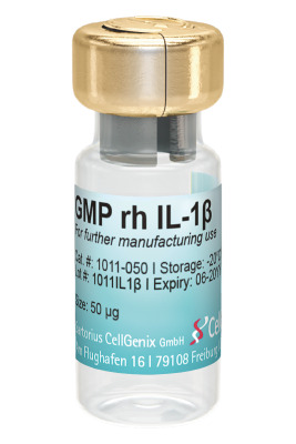 CellGenix® rh IL-1β (GMP Grade)