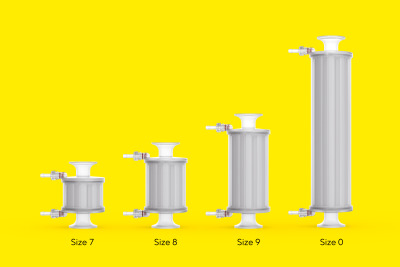 Sartoguard PES | Midicaps® | 0.1µm | Size 8 | 4pc.