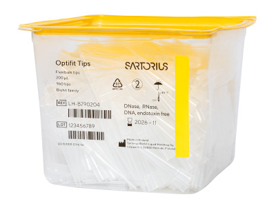 Optifit Flexibulk Non Sterile Pipette Tips