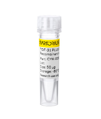 RUO Recombinant Human TGF-β1 PLUS Protein