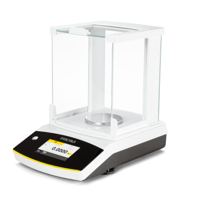 Quintix® Analytical Balances with Internal Adjustment, 0.1 mg