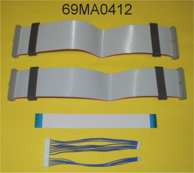 Cable set (Hood)