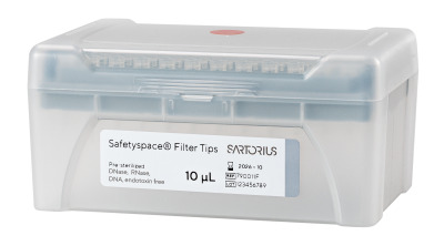 Safetyspace® Filtered Pipette Tips