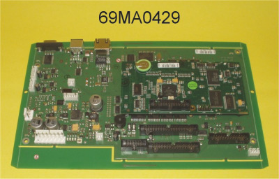 [P] Main PCB