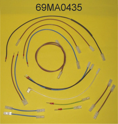 Cable set (Power supply)