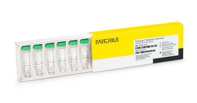 Microsart® Validation Standard Penicillium chrysogenum