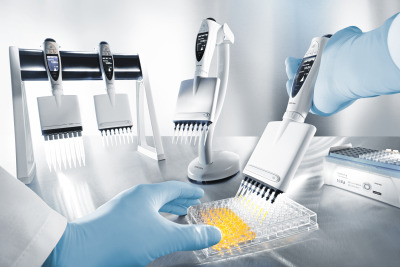 Picus® Electronic Pipette, 8 Channel