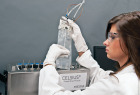 Lab-scale Celsius® Pak - Luer - EVA + Silicone - 30 mL
