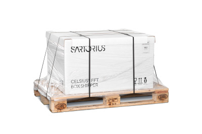Celsius® FFTp with Safecore™ Technology 6L 4-Units Shipper