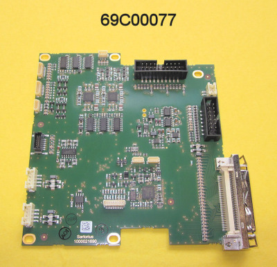 [P] System PCB